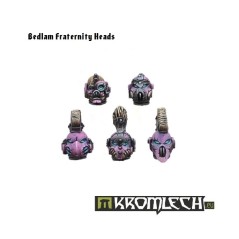 Bedlam Fraternity Heads
