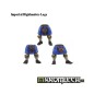 Imperial Highlanders Legs Imperial Highlanders Legs