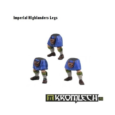 Imperial Highlanders Legs