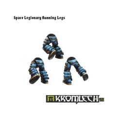 Space Legionary Running Legs