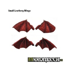 Small Leathery Wings