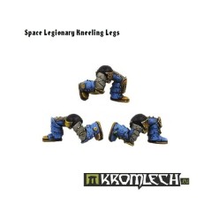 Space Legionary Kneeling Legs