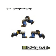 Space Legionary Kneeling Legs