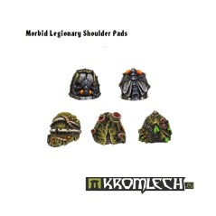 Morbid Legionary Shoulder Pads