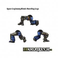 Space Legionary Bionic Kneeling Legs