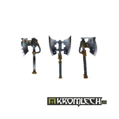Power Axes
