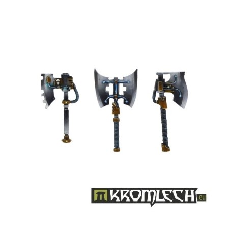 Power Axes
