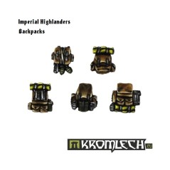 Imperial Highlanders Backpacks