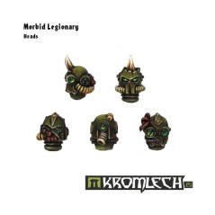 Morbid Legionary Heads