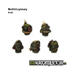 Morbid Legionary Heads