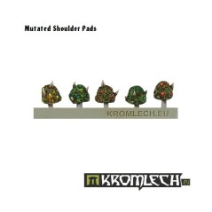 Mutated Shoulder Pads