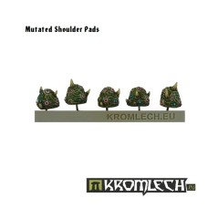 Mutated Shoulder Pads