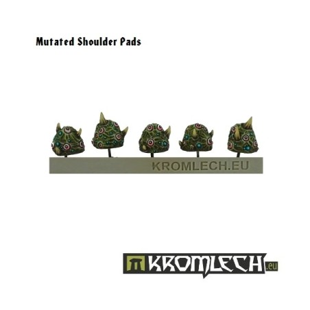 Mutated Shoulder Pads