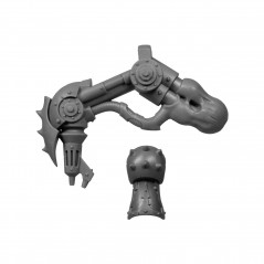 Magma Cutter Chaos Space Marines Forgefiend & Maulerfiend