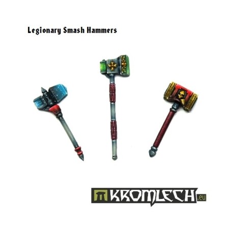 Legionary Smash Hammers