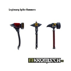 Legionary Spike Hammers