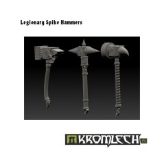 Legionary Spike Hammers