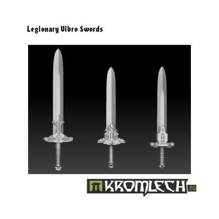 Legionary Vibro Swords