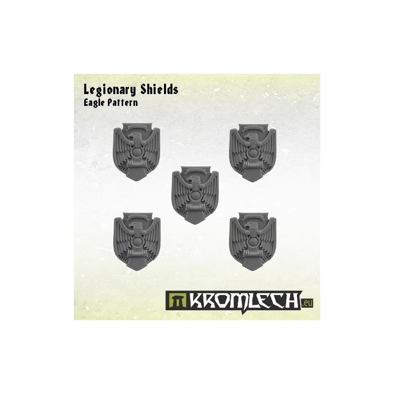 Legionary Eagle Pattern Shields Legionary Eagle Pattern Shields