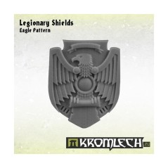 Legionary Eagle Pattern Shields