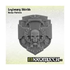 Legionary Kreuz Pattern Shields