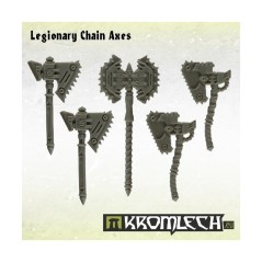Legionary Chain Axes