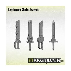 Legionary Chain Swords