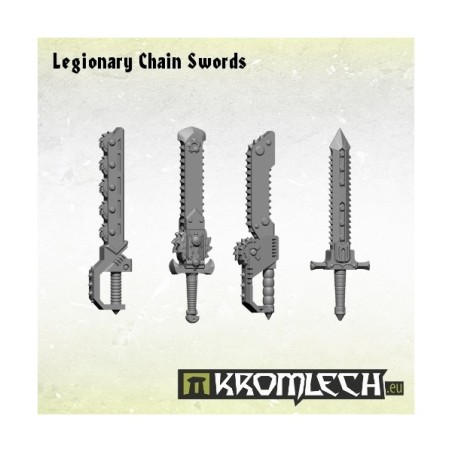 Legionary Chain Swords