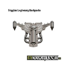 Stygian Legionary Backpacks