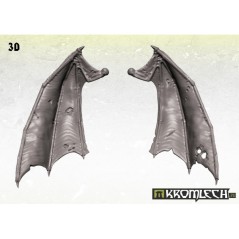 Monstrous Creature Wings