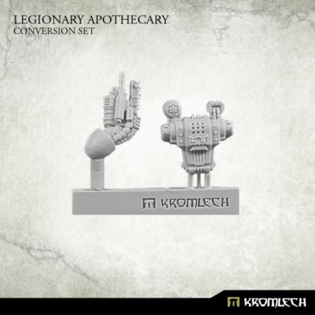 Legionary Apothecary conversion set