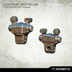 Legionary Apothecary conversion set