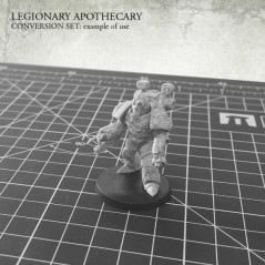 Legionary Apothecary conversion set
