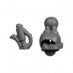 Support d'arme Droit Ferrocentaurus et Ferrocerberus Space Marines du Chaos