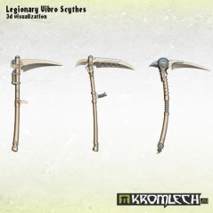 Legionary Vibro Scythes