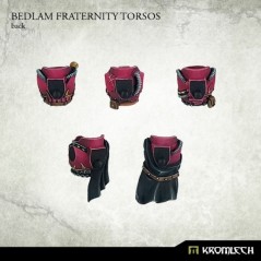 Bedlam Fraternity Torsos