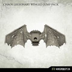 Chaos Legionary Winged Jump Pack