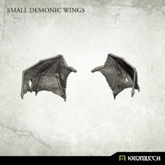Small Demonic Wings