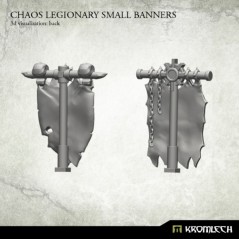 Chaos Legionary Small Banners