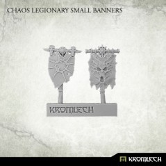 Chaos Legionary Small Banners