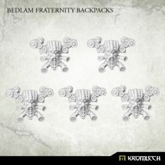 Bedlam Fraternity Backpacks