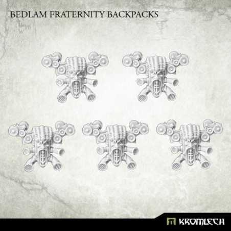 Bedlam Fraternity Backpacks