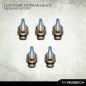Legionary Veteran Heads: Destroyer Pattern Legionary Veteran Heads: Destroyer Pattern