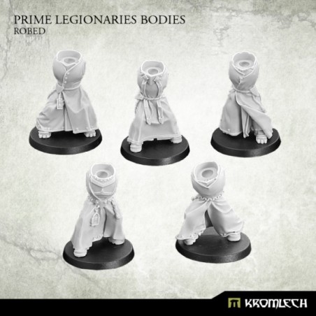Prime Legionaries Bodies: Robed