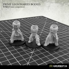 Prime Legionaries Bodies: Robed
