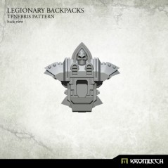 Legionary Backpacks: Tenebris Pattern