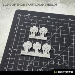 Sons of Thor Praetorian Shields