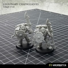 Legionary Chainglaives