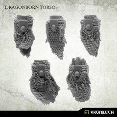 Dragonborn Torsos