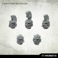 Dragonborn Heads
